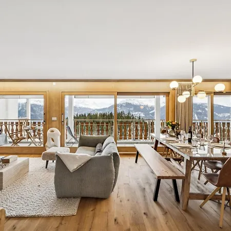 Apartament Starlight By Mrs Miggins Crans-Montana