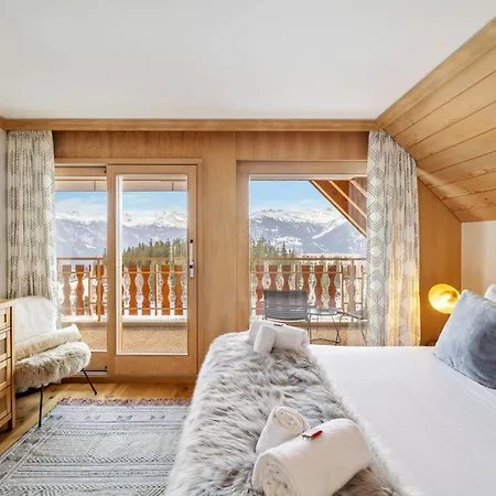 Starlight By Mrs Miggins Apartment Crans-Montana