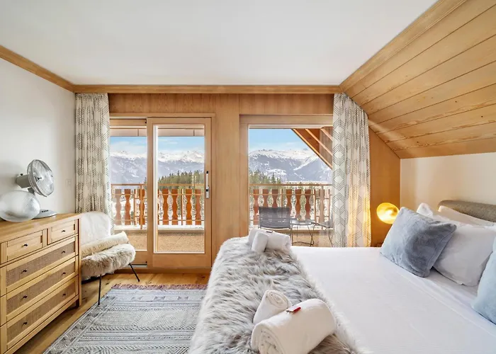 Starlight By Mrs Miggins Apartament Crans-Montana